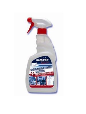 Detergente sgrassatore Ultra Marsiglia 750 ml Sanitec