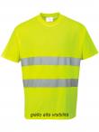T-shirt m/c alta visibilità S172 Cotton Comfort Portwest