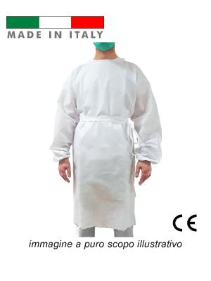 Camice robusto non spalmato - Made in Italy