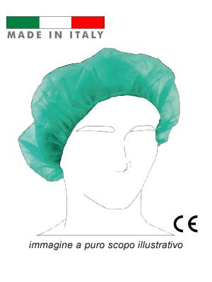 Cuffia monouso - Made in Italy