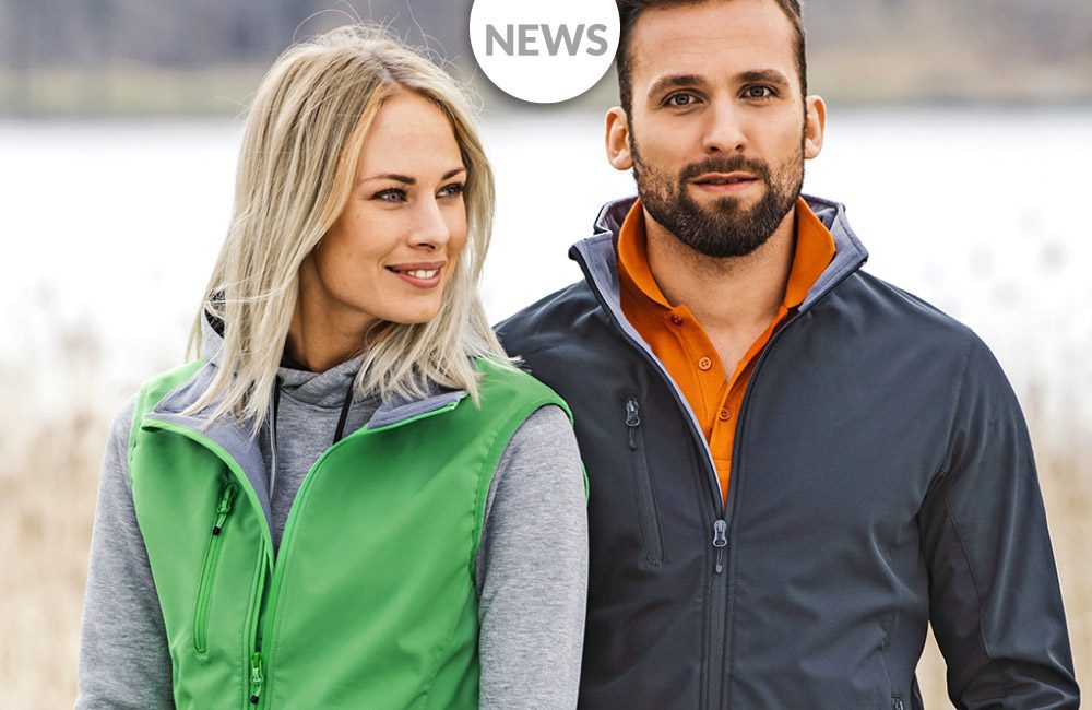 Il softshell: un tessuto invernale innovativo